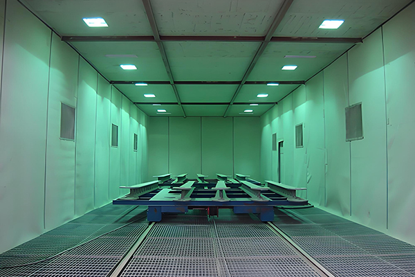 喷砂技术行业应用介绍